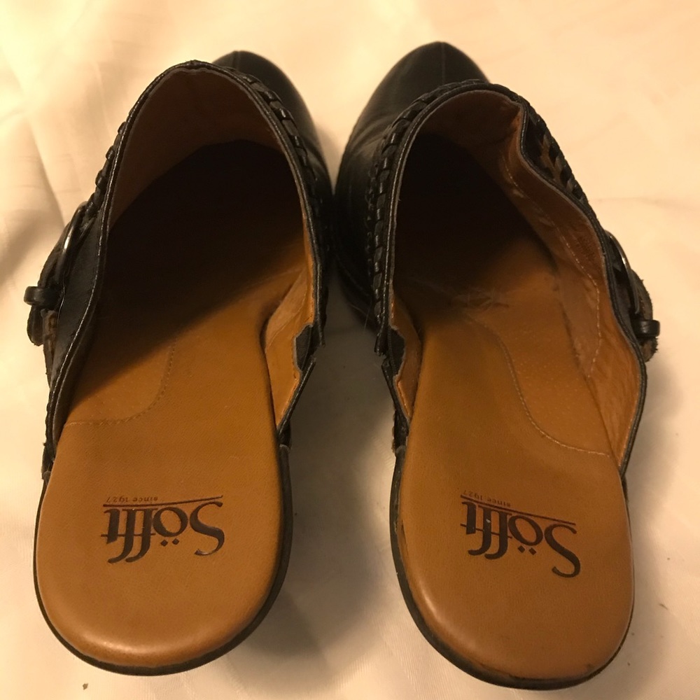 Black clogs - Picture 2 of 4